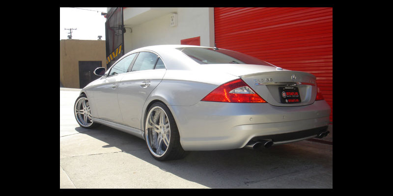 Mercedes-Benz cls55