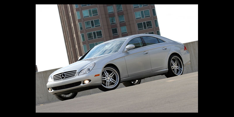 Mercedes-Benz cls500