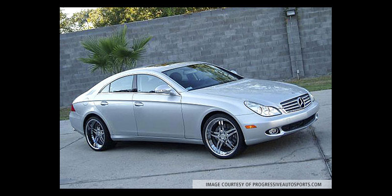 Mercedes-Benz cls500