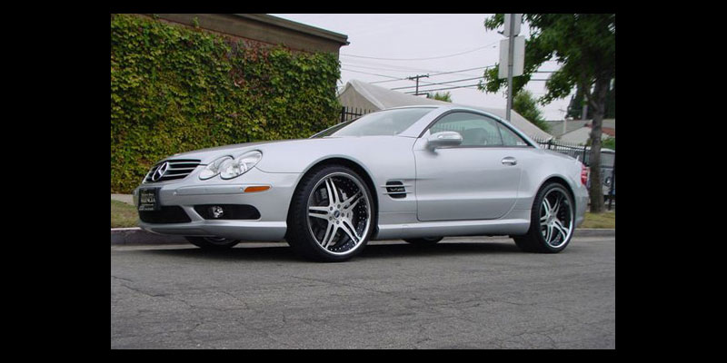 Mercedes-Benz sl500