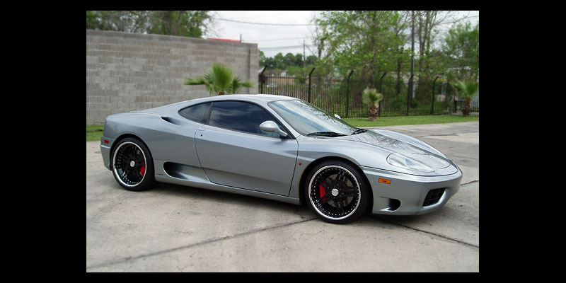 Ferrari 360 Modena VSH