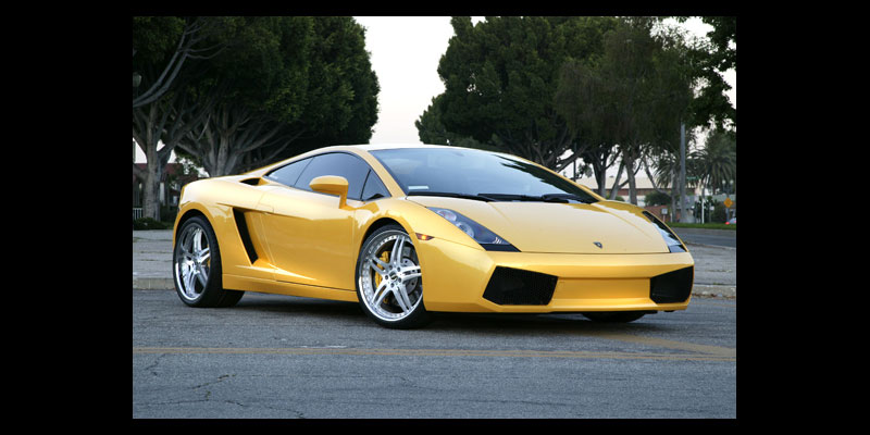 Lamborghini Gallardo