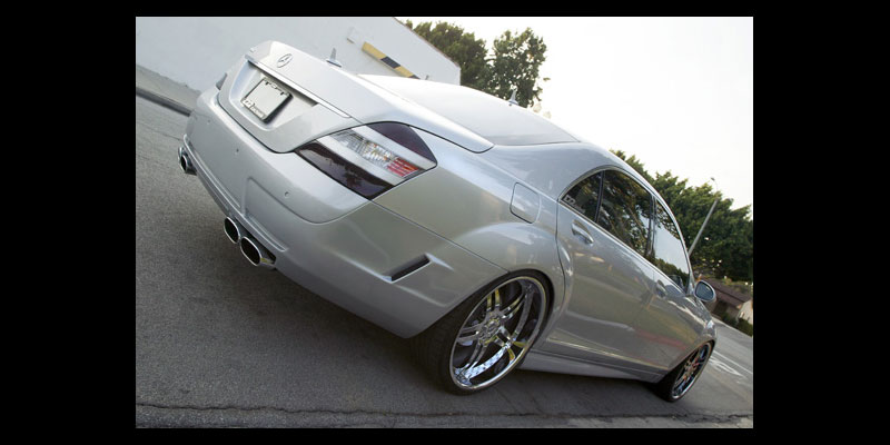 Mercedes-Benz s550