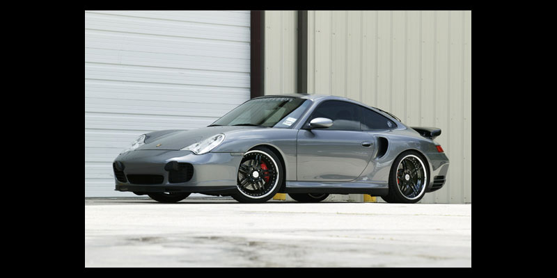 Porsche 911 Turbo VSH