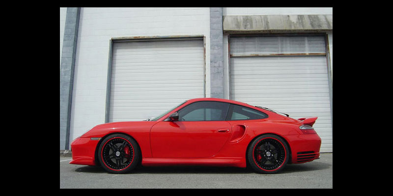 Porsche 911 Turbo