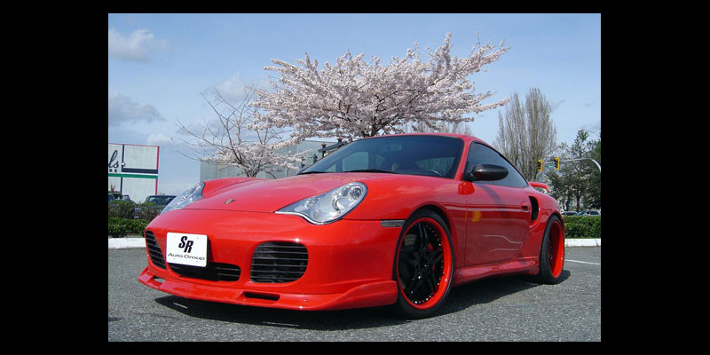 Porsche 911 Turbo