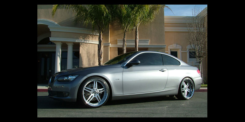 BMW 3-Series