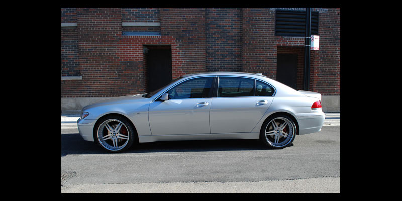 BMW 7-Series