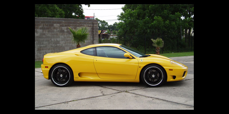 Ferrari 360 Modena