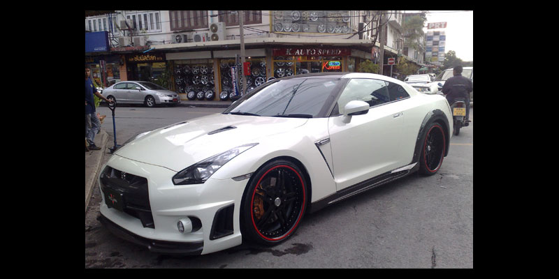 Nissan Skyline GT-R