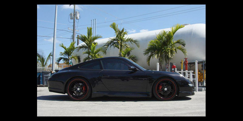 Porsche 911 Carrera VSH