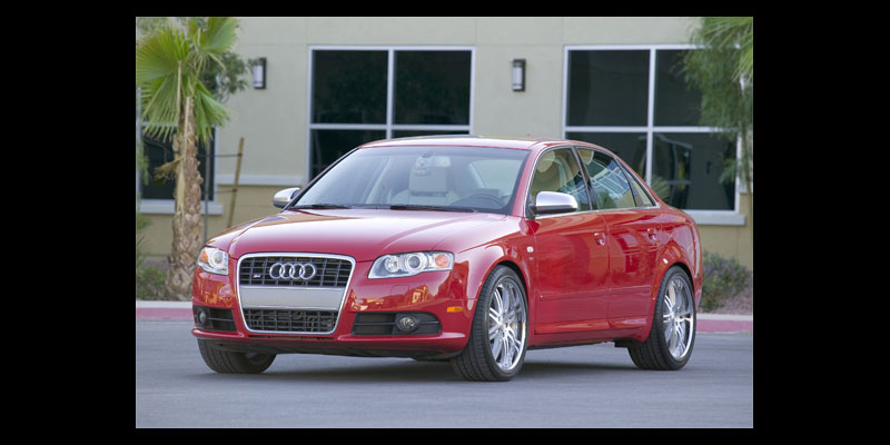 Audi S4