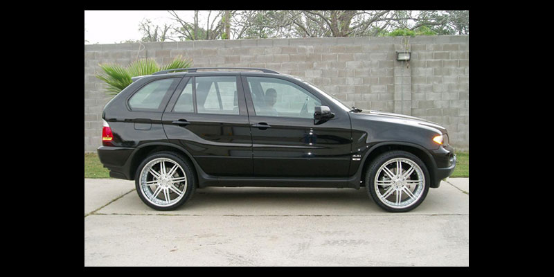 BMW x5