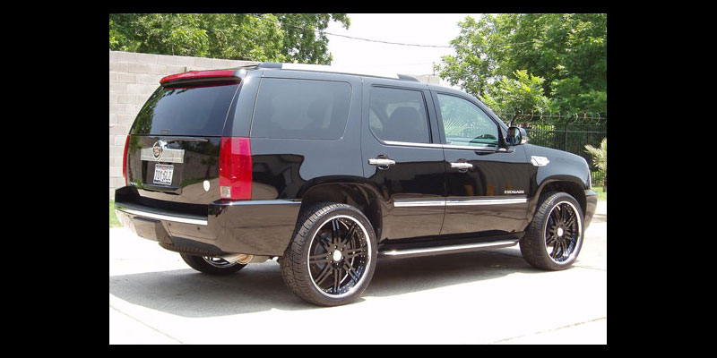 Cadillac Escalade