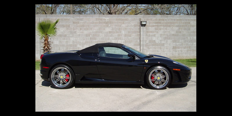 Ferrari f430 Vellano Wheels VSI