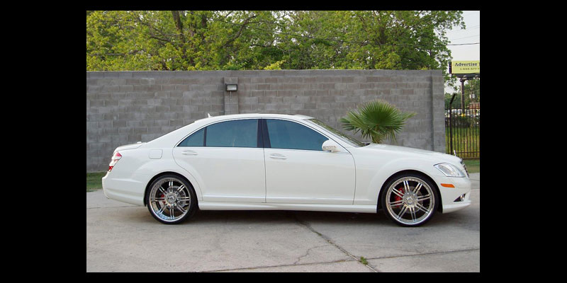 Mercedes-Benz s550