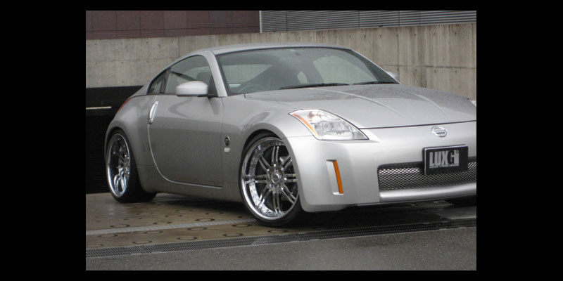 Nissan 350z
