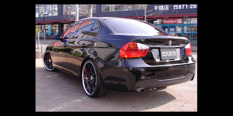 BMW 3-Series