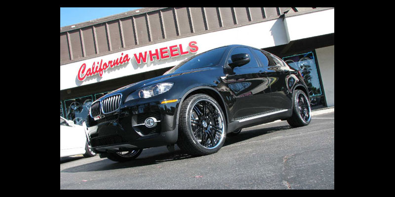 BMW X6 Vellano Wheels VSI