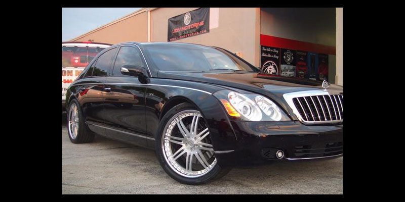 Mercedes-Benz Maybach