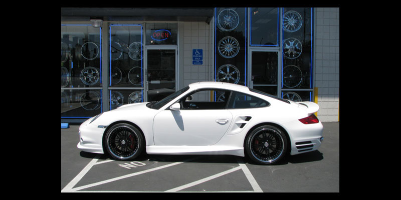 Porsche 911 Turbo