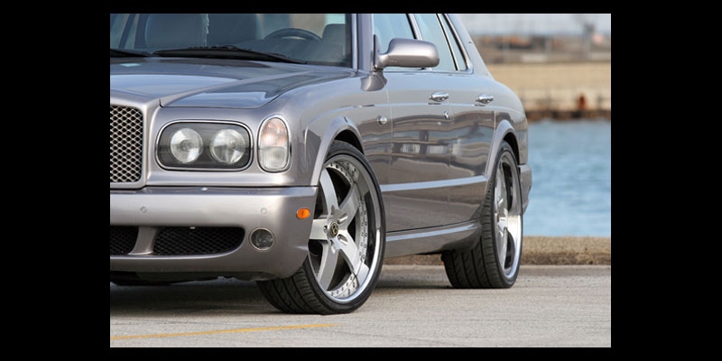Bentley Arnage