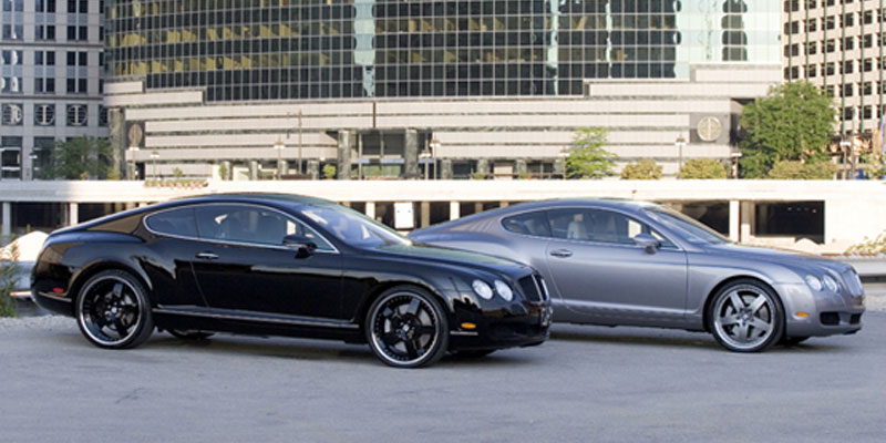 Bentley Continental GT