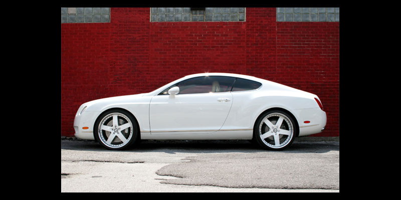Bentley Continental GT