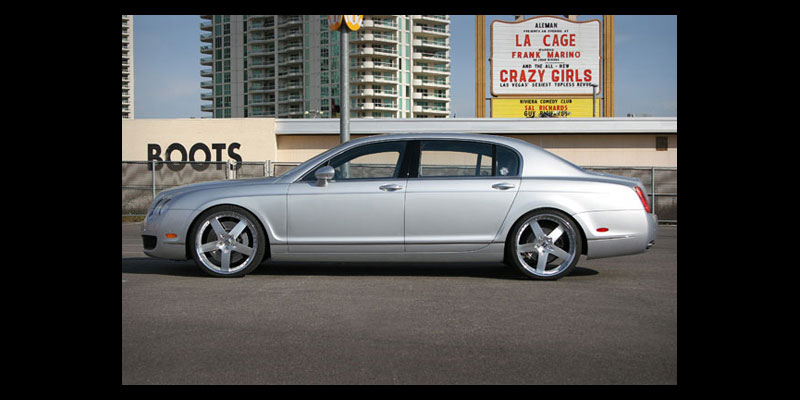 Bentley Flying Spur