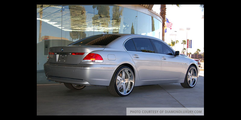 BMW 7-Series