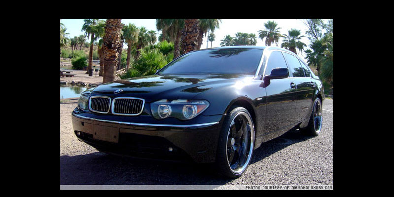 BMW 7-Series