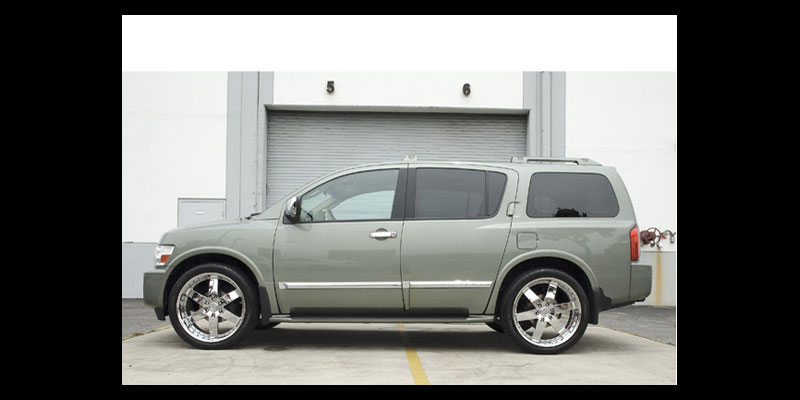 Infiniti QX56