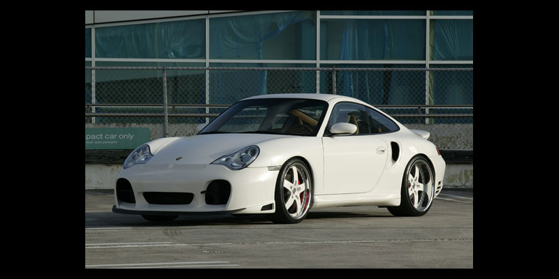 Porsche 911 Turbo
