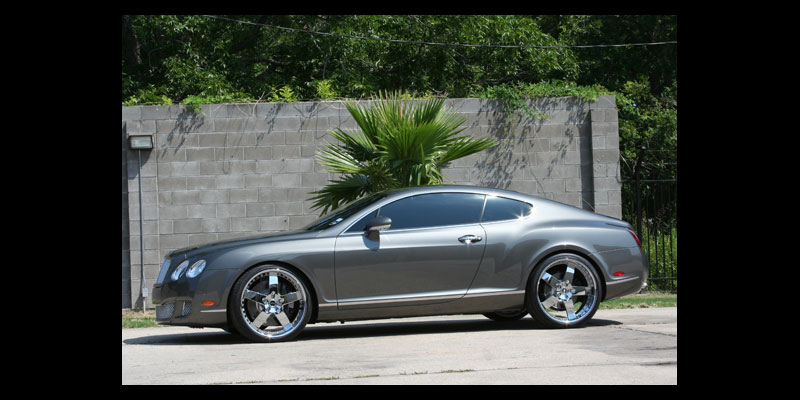 Bentley Continental GT