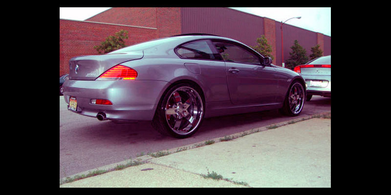 BMW 6-Series