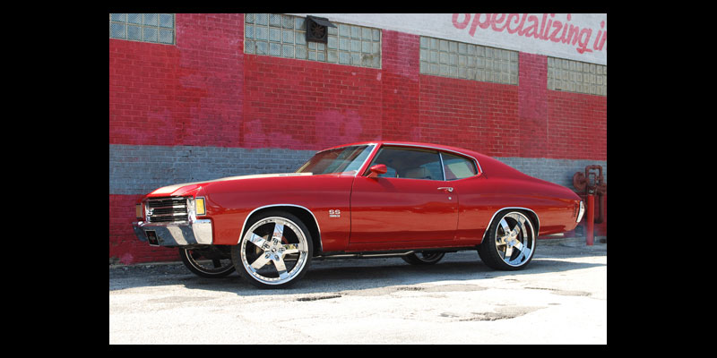 Chevrolet Chevelle