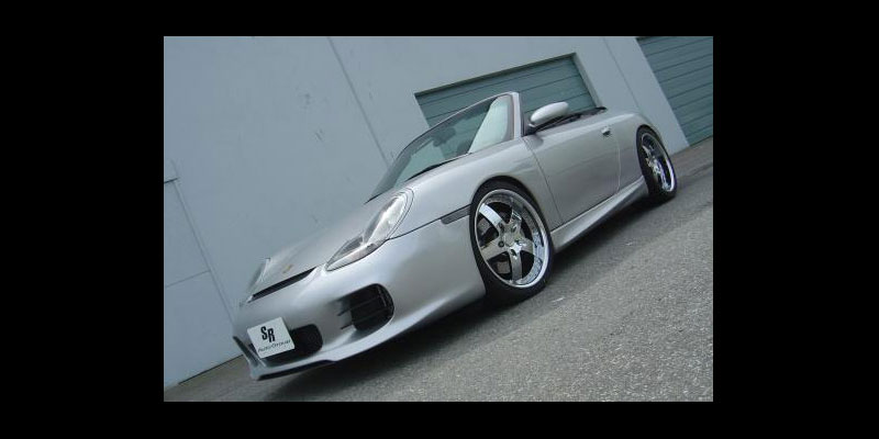Porsche 911 Turbo Cabriolet