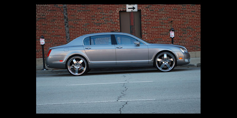 Bentley Flying Spur