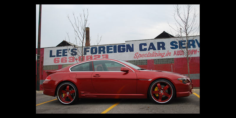 BMW 6-Series