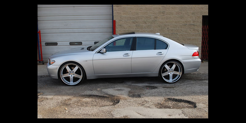 BMW 7-Series