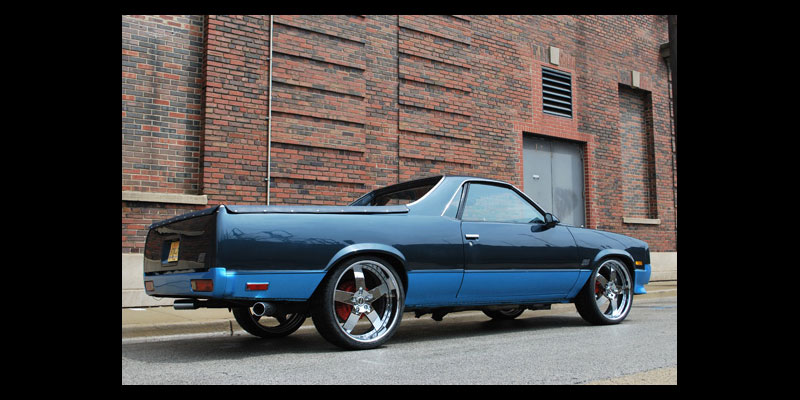 Chevrolet El Camino