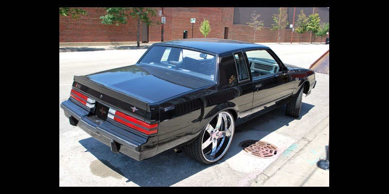 Buick Grand National