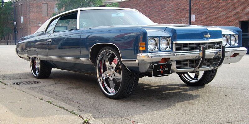 Chevrolet Caprice