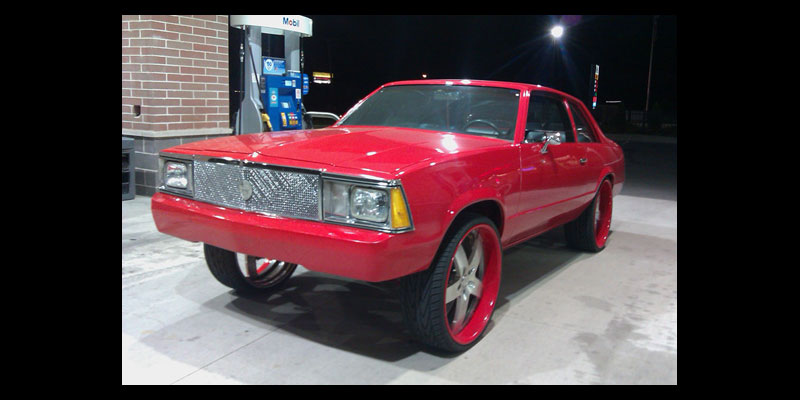 Chevrolet Malibu