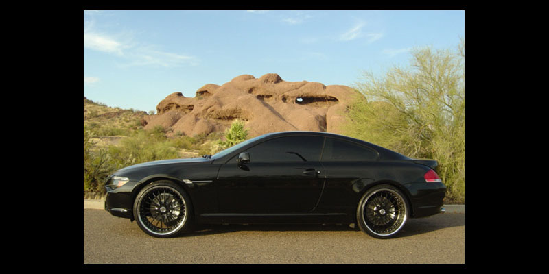 BMW 6-Series
