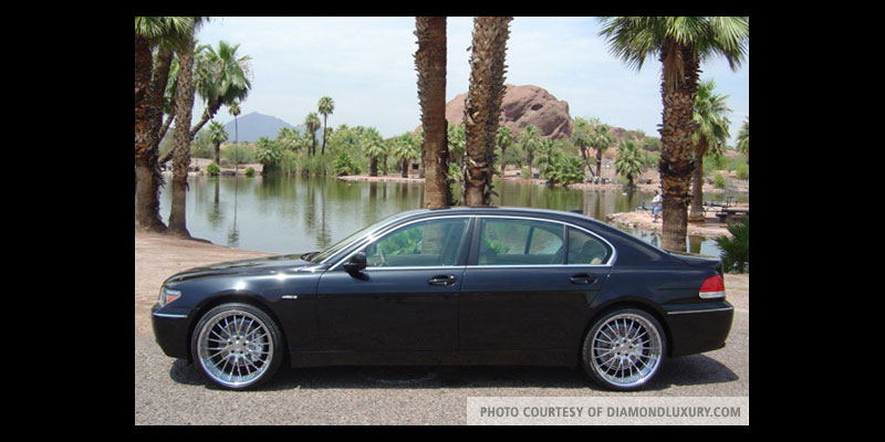 BMW 7-Series