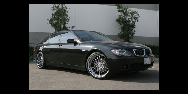 BMW 7-Series
