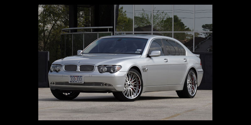 BMW 7-Series
