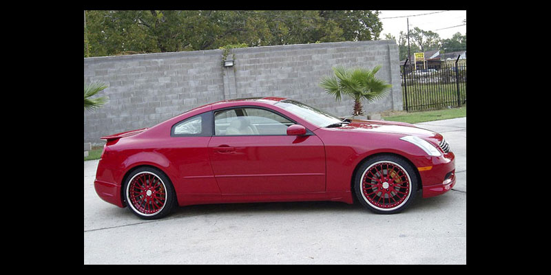 Infiniti G37