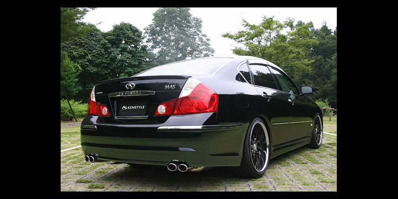 Infiniti M45